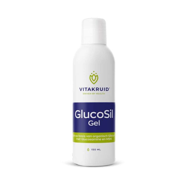 GlucoSil - Vitakruid