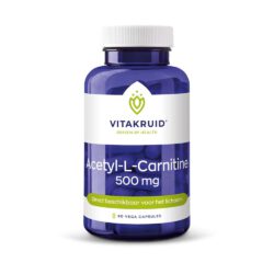 Acetyl-L-Carnitine - Vitakruid