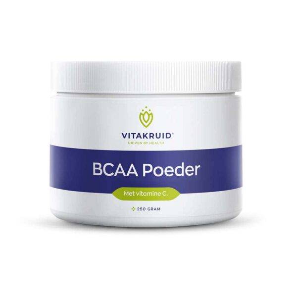 BCAA - Poeder - Vitakruid