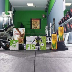 F15 gym - Forever Living Products