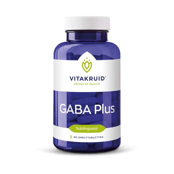 GABA - Plus - Vitakruid