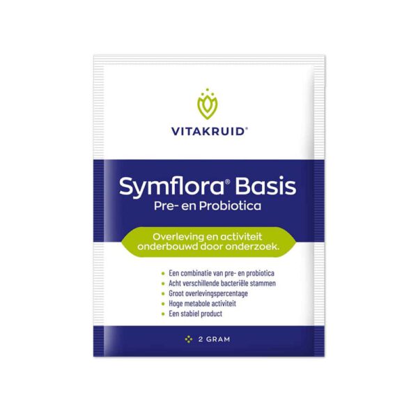 Symflora - Basis - Sachet - Vitakruid