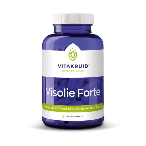 Visolie - Forte 180 - Vitakruid