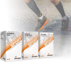 Virtuoos - Voedingssupplementen - Weerstand Pakket