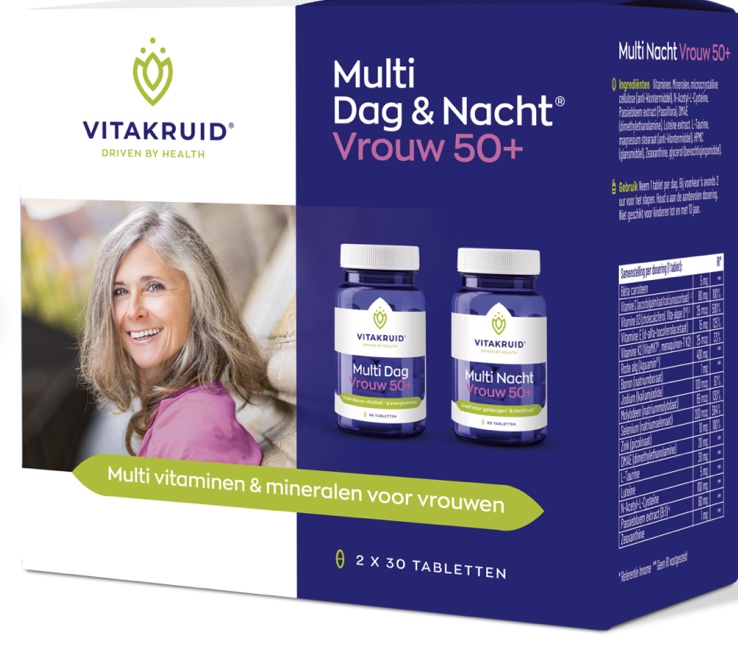 multi dag en nacht 50+