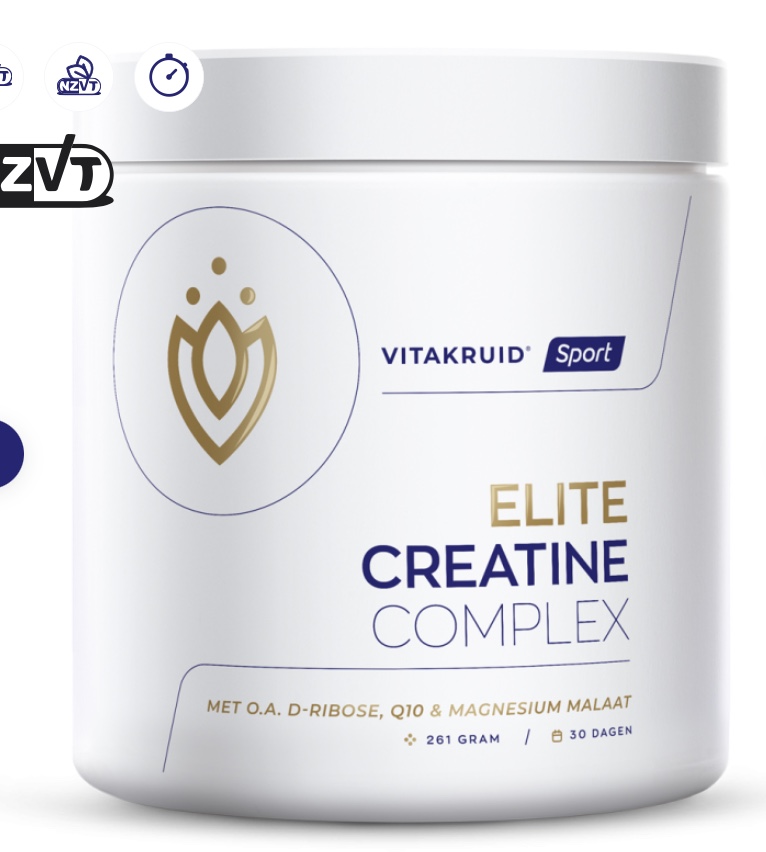 Creatine Elite complex