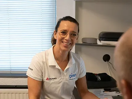Fysiotherapie Pien van Pien Personal Training - Pauline van der Hoorn
